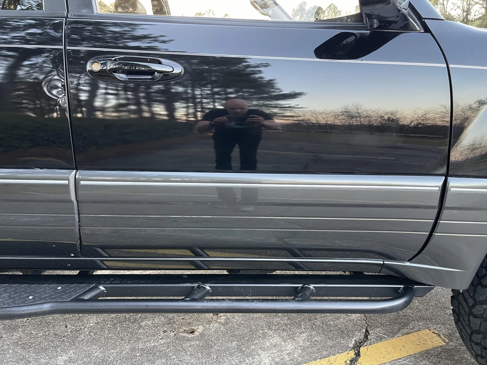 1999 Lexus LX 2nd Gen - Image 31 of 31