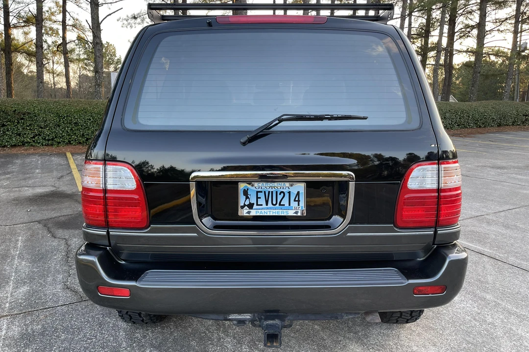 1999 Lexus LX 2nd Gen - Image 5 of 31