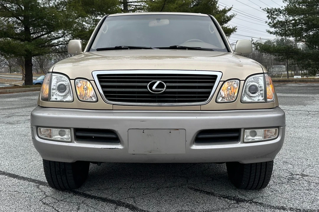 1999 Lexus LX 2nd Gen - Image 2 of 31