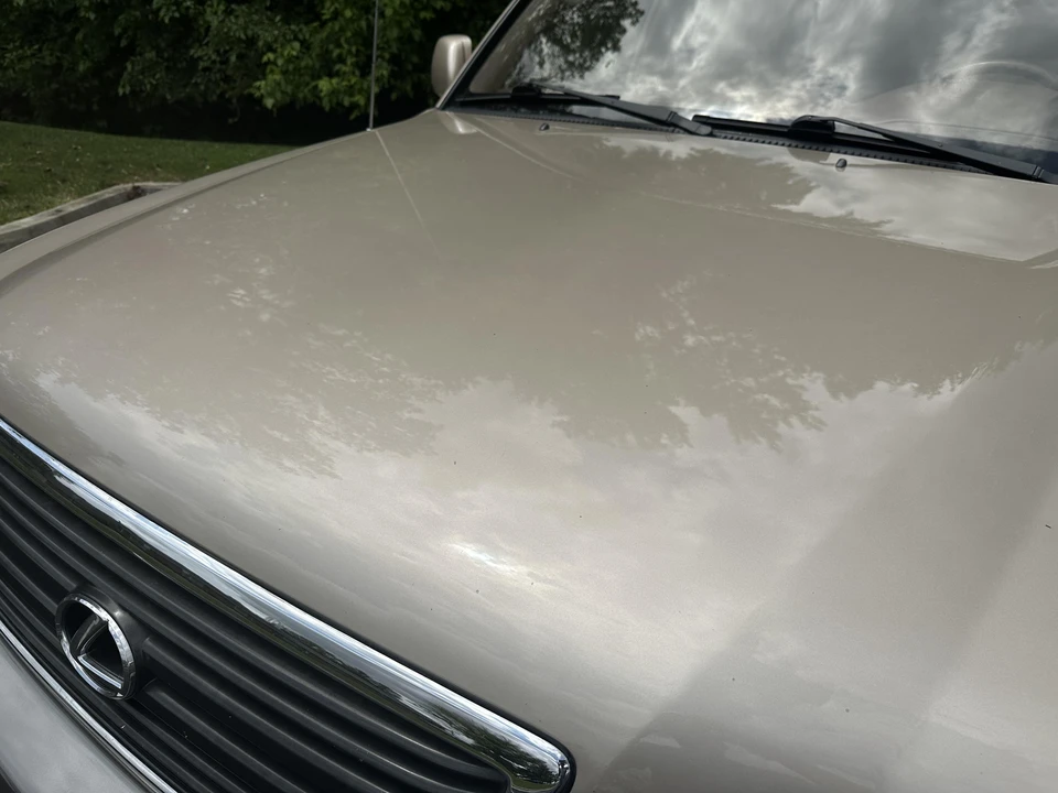 1999 Lexus LX 2nd Gen - Image 20 of 31