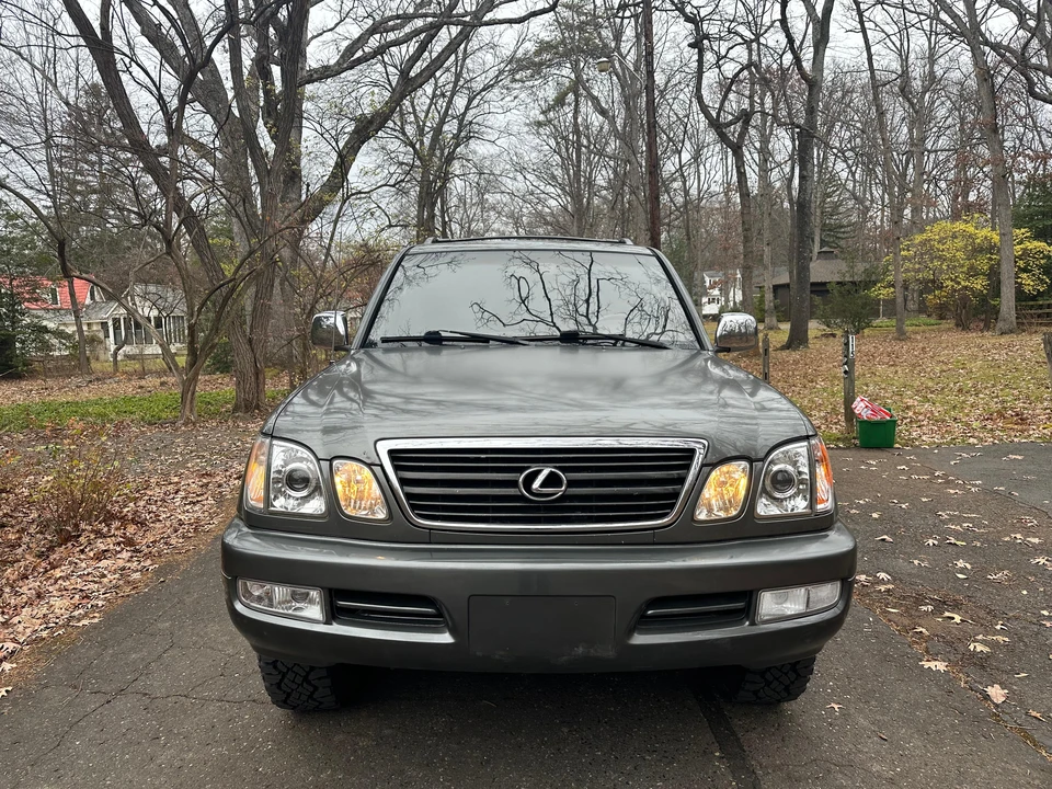 1999 Lexus LX 2nd Gen - Image 7 of 31