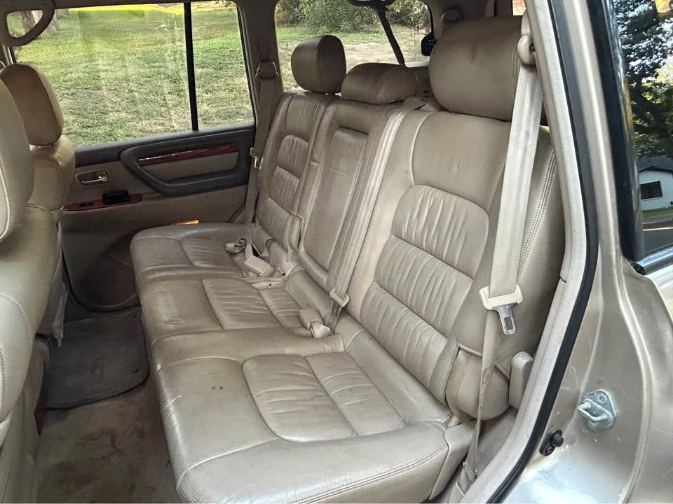 1999 Lexus LX 2nd Gen - Image 10 of 12