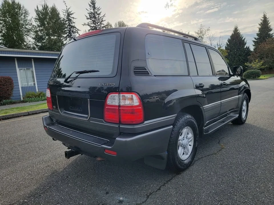 1999 Lexus LX 2nd Gen - Image 5 of 20