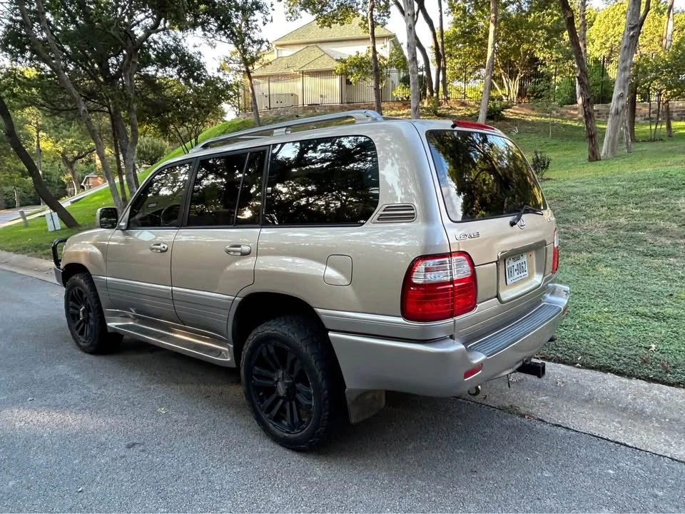 1999 Lexus LX 2nd Gen - Image 6 of 12