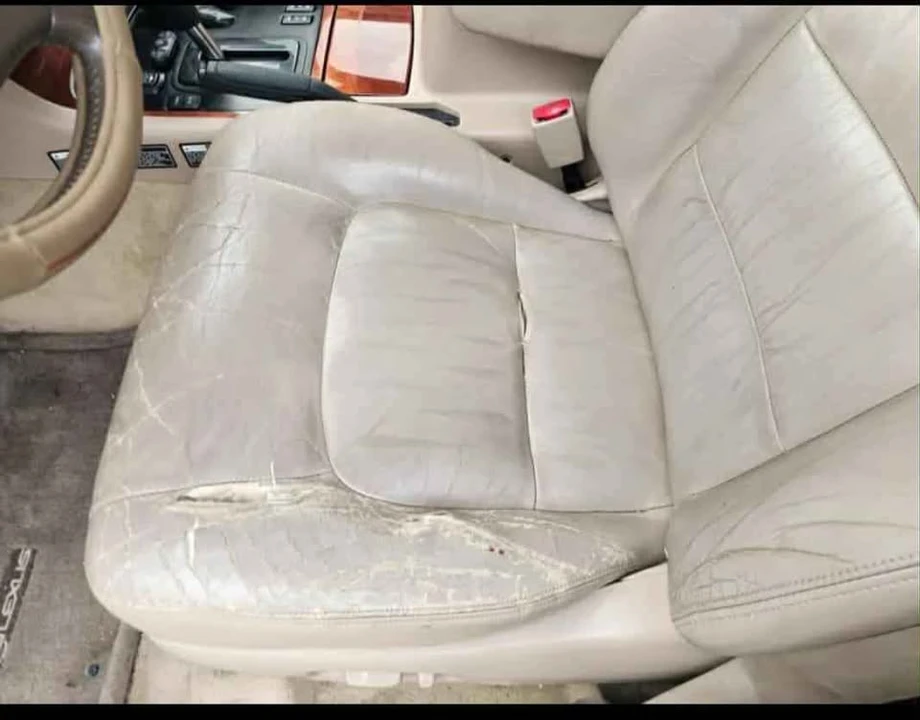 1999 Lexus LX 2nd Gen - Image 4 of 10