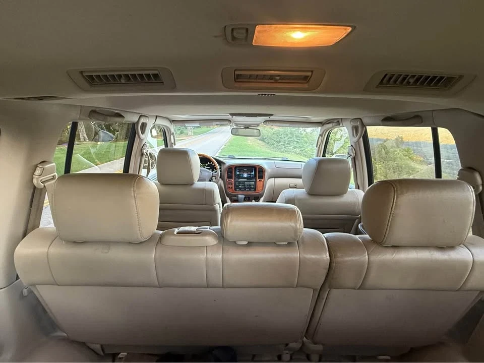 1999 Lexus LX 2nd Gen - Image 16 of 19