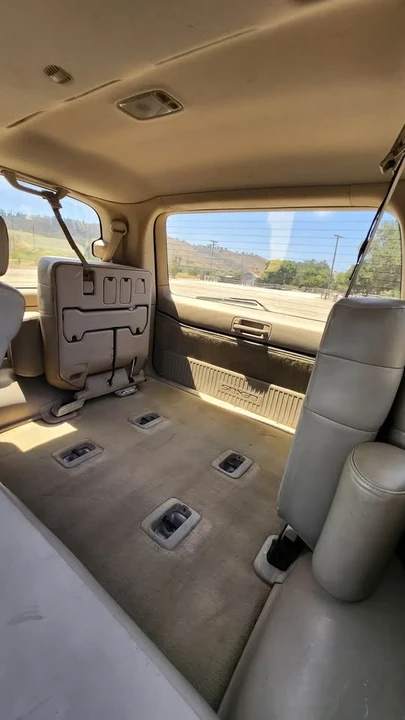 1999 Lexus LX 2nd Gen - Image 12 of 12