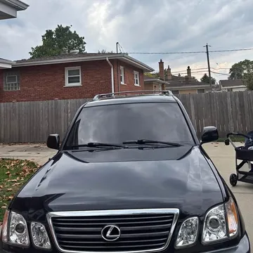 1999 Lexus LX 470