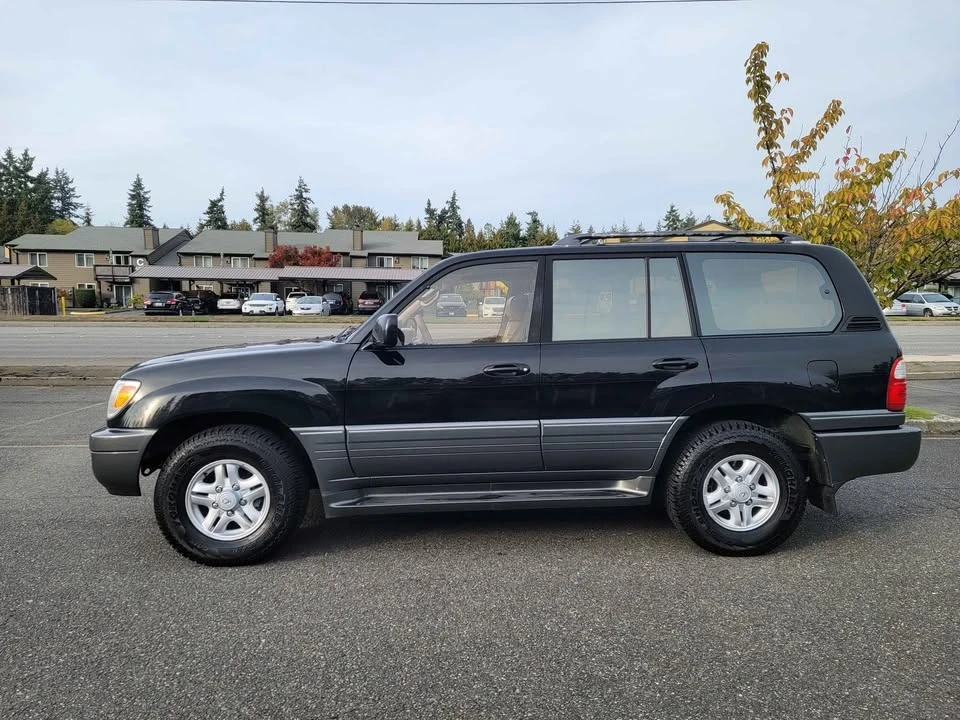 1999 Lexus LX 2nd Gen - Image 7 of 20