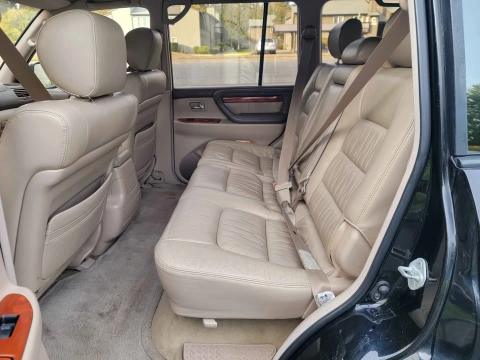 1999 Lexus LX 2nd Gen - Image 9 of 20