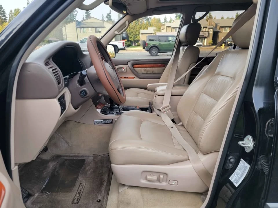1999 Lexus LX 2nd Gen - Image 8 of 20