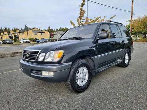 1999 Lexus LX 470