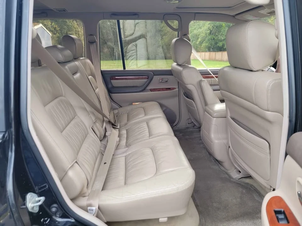 1999 Lexus LX 2nd Gen - Image 14 of 20