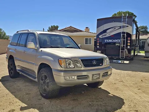 1999 Lexus LX 470