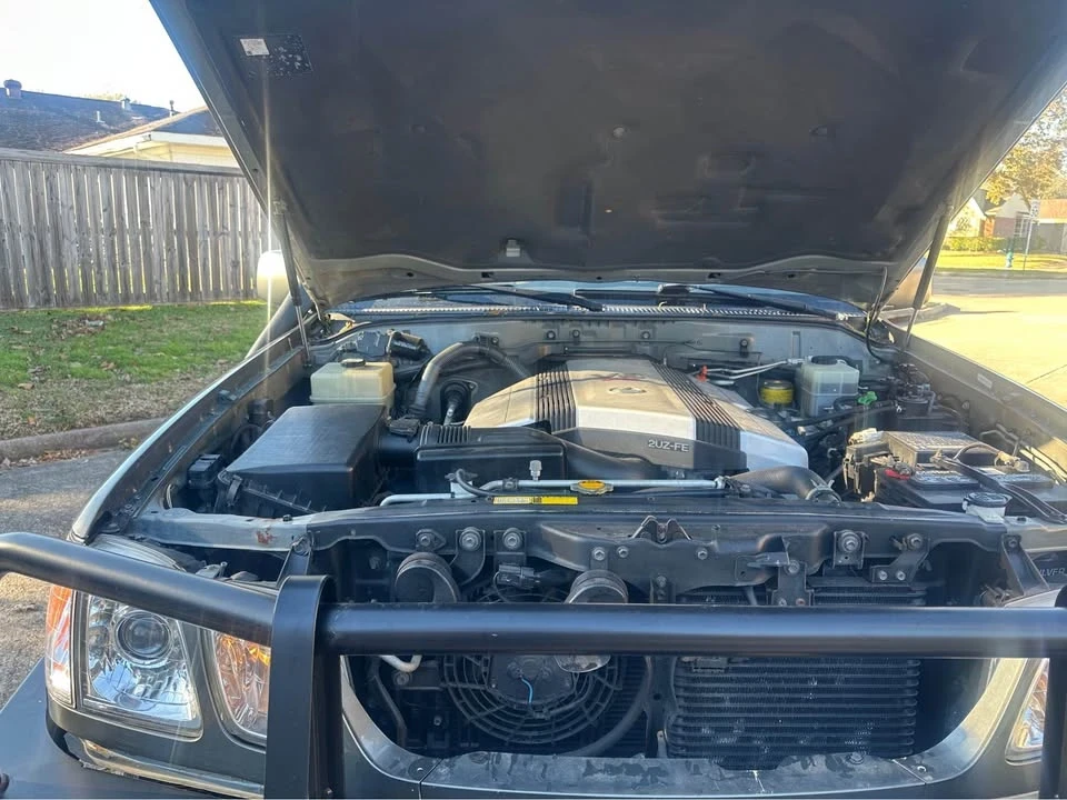 1999 Lexus LX 2nd Gen - Image 7 of 9