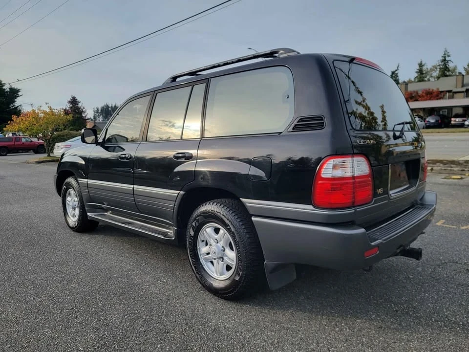 1999 Lexus LX 2nd Gen - Image 6 of 20