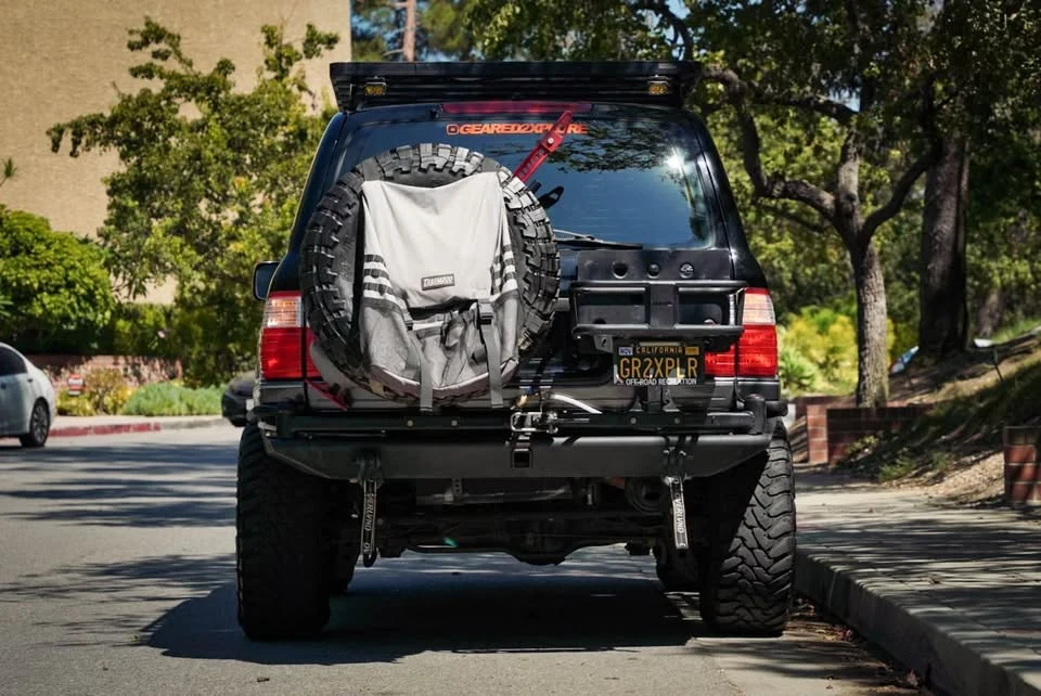 1999 Lexus LX 2nd Gen - Image 2 of 12