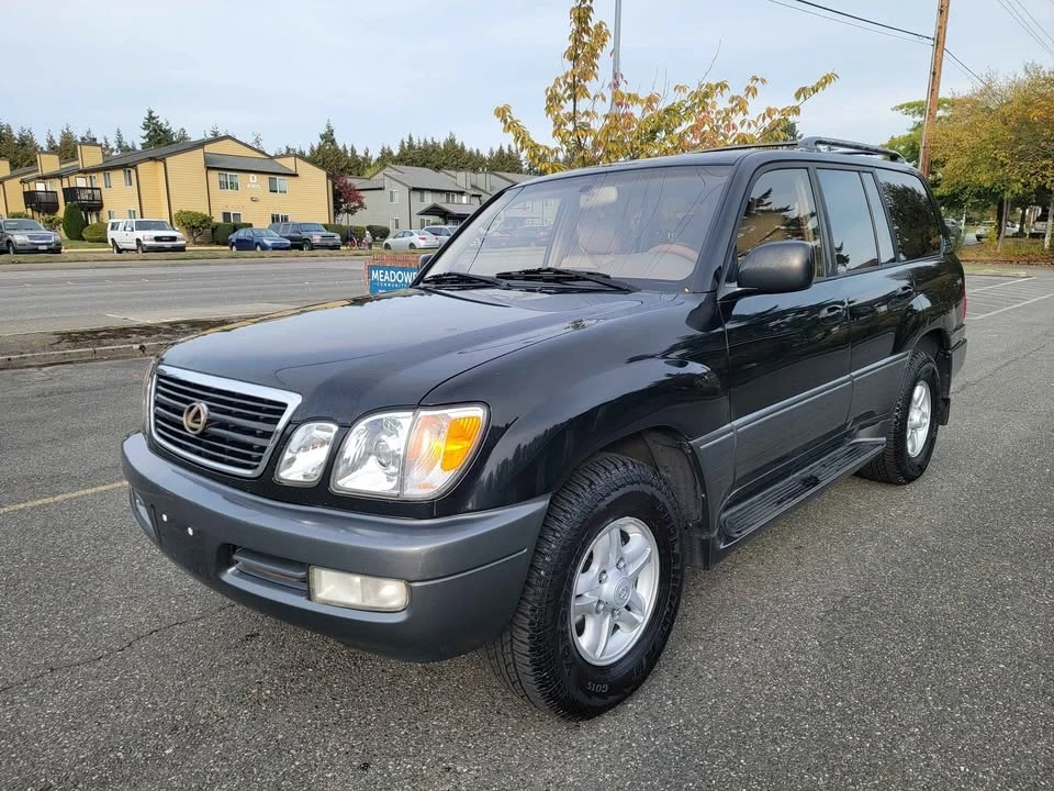 1999 Lexus LX 2nd Gen - Image 20 of 20