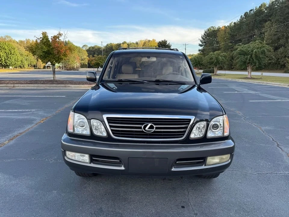 1999 Lexus LX 2nd Gen - Image 3 of 18