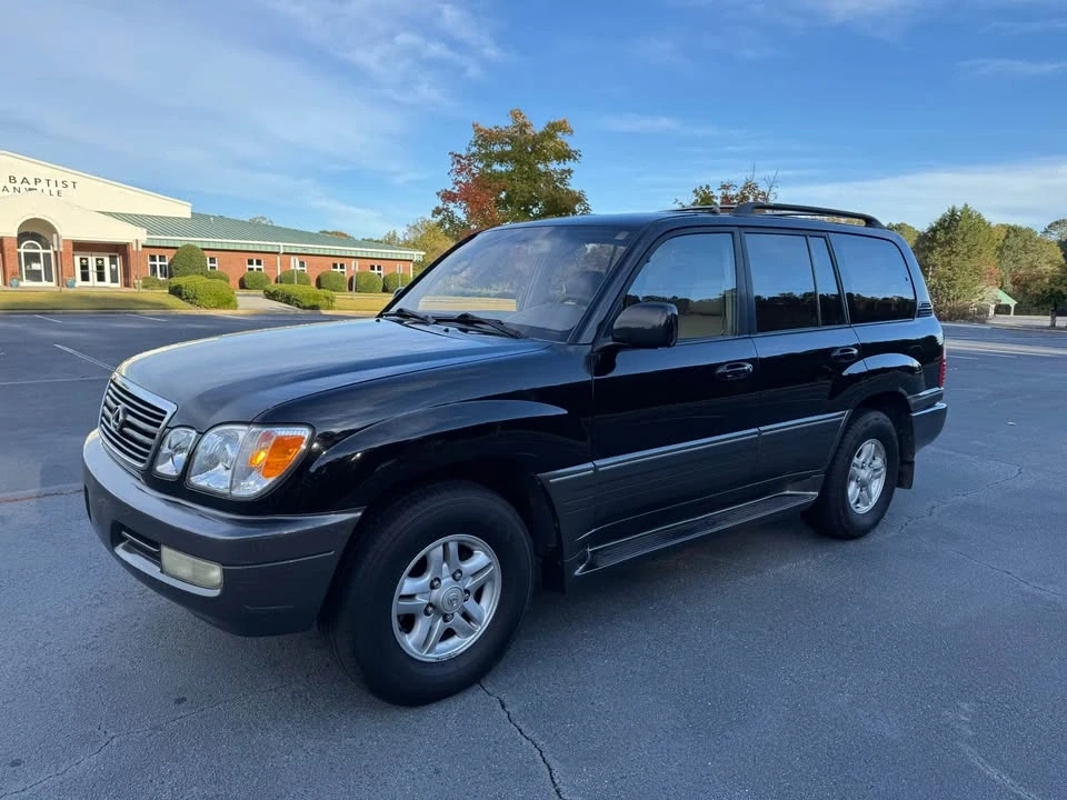 1999 Lexus LX 2nd Gen - Image 4 of 18