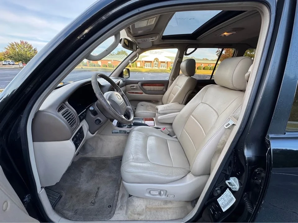 1999 Lexus LX 2nd Gen - Image 14 of 18
