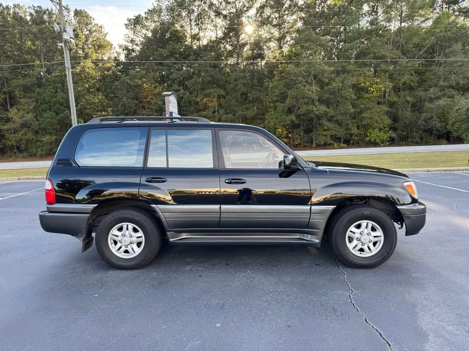 1999 Lexus LX 2nd Gen - Image 2 of 18