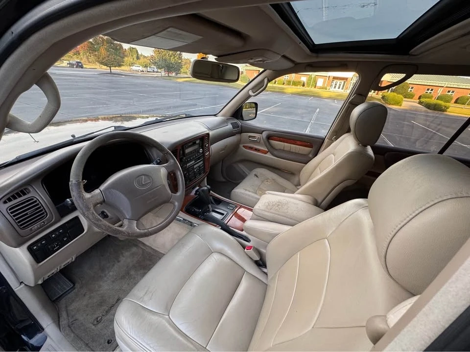 1999 Lexus LX 2nd Gen - Image 15 of 18
