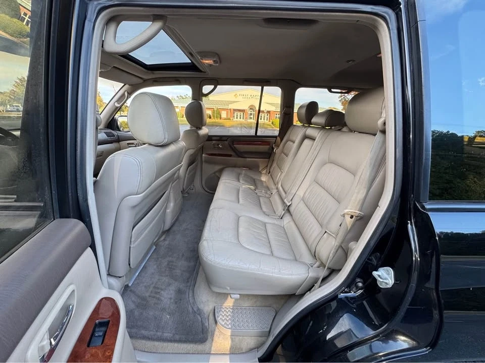 1999 Lexus LX 2nd Gen - Image 13 of 18