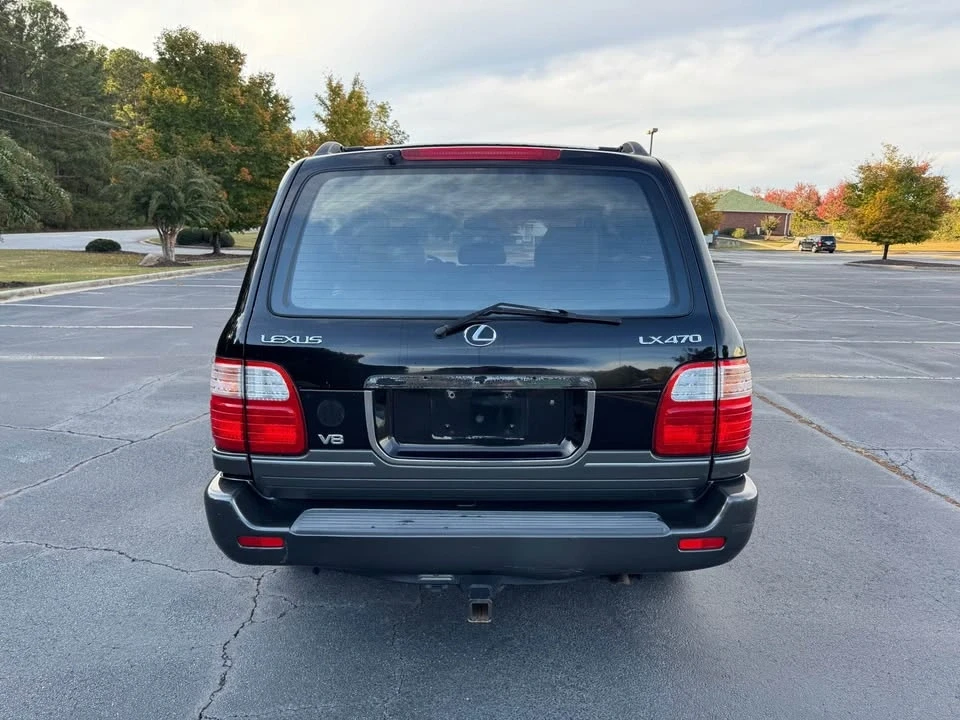 1999 Lexus LX 2nd Gen - Image 7 of 18