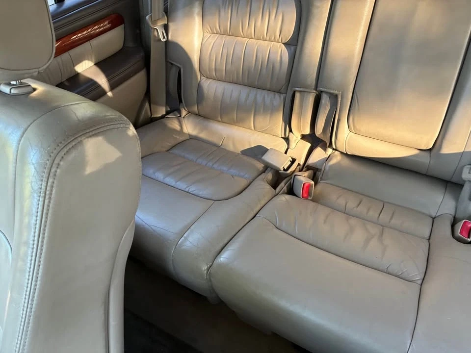 1999 Lexus LX 2nd Gen - Image 9 of 12