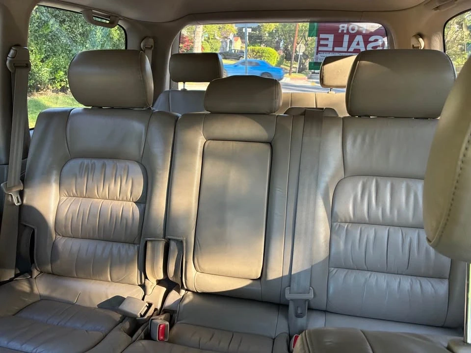 1999 Lexus LX 2nd Gen - Image 7 of 12