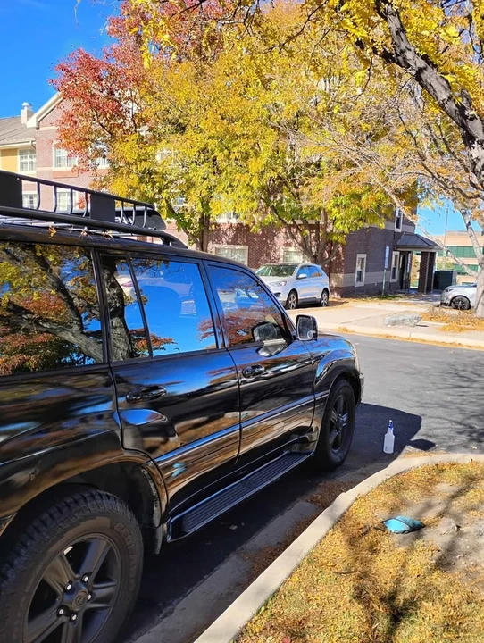 1999 Lexus LX 2nd Gen - Image 3 of 16
