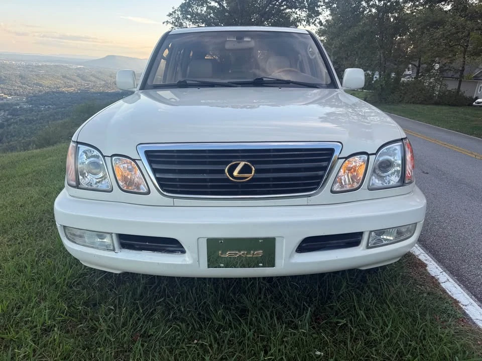 1999 Lexus LX 2nd Gen - Image 2 of 16