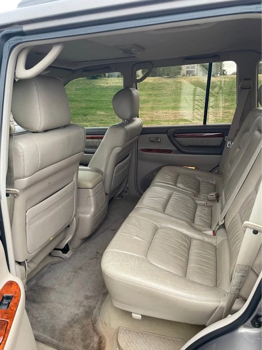 1999 Lexus LX 2nd Gen - Image 9 of 18