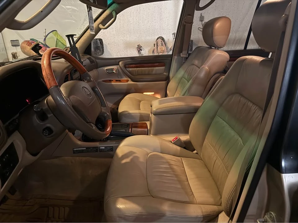 1999 Lexus LX 2nd Gen - Image 10 of 14