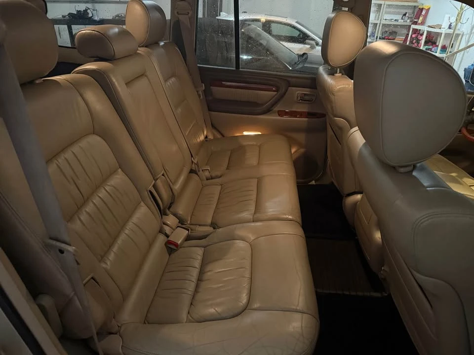 1999 Lexus LX 2nd Gen - Image 9 of 14