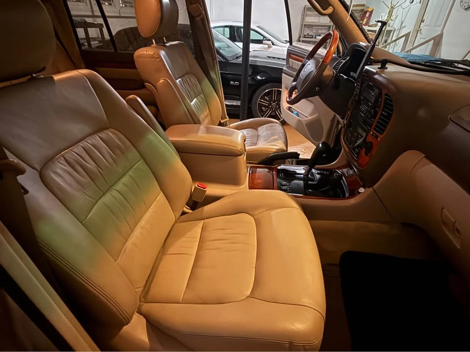 1999 Lexus LX 2nd Gen - Image 8 of 14