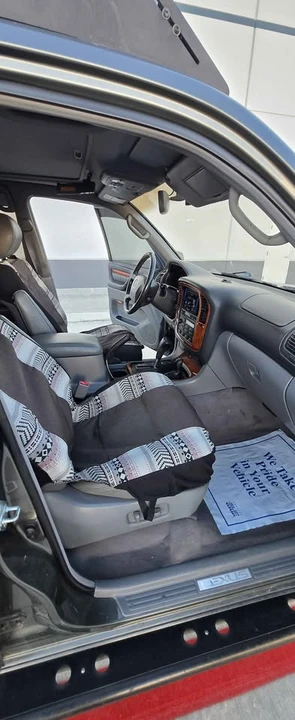 1999 Lexus LX 2nd Gen - Image 12 of 19