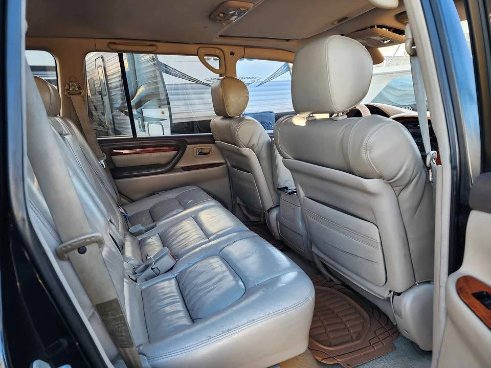 1999 Lexus LX 2nd Gen - Image 5 of 8