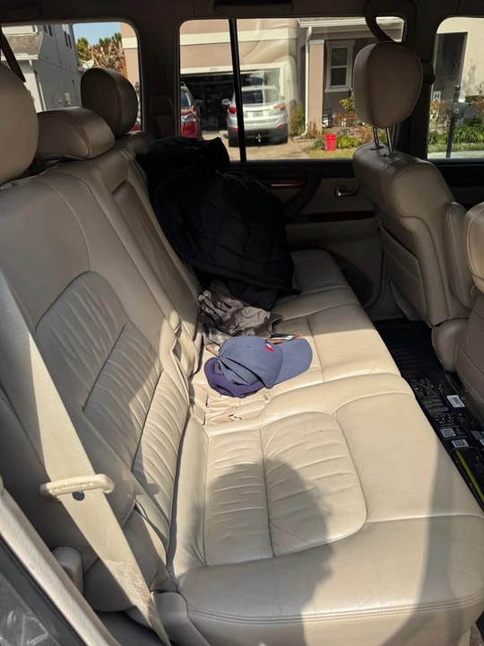 1999 Lexus LX 2nd Gen - Image 5 of 8