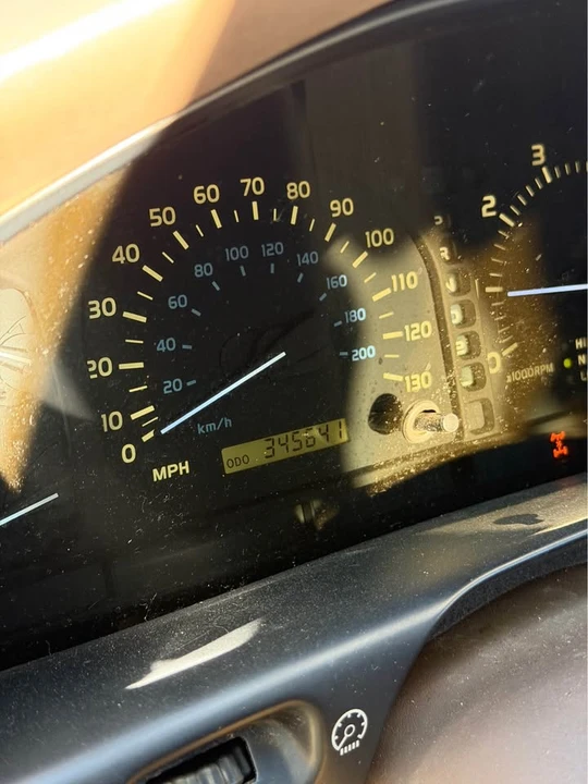 1999 Lexus LX 2nd Gen - Image 2 of 14