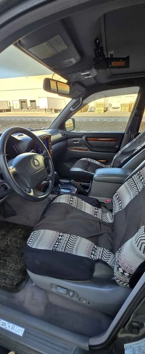 1999 Lexus LX 2nd Gen - Image 11 of 19