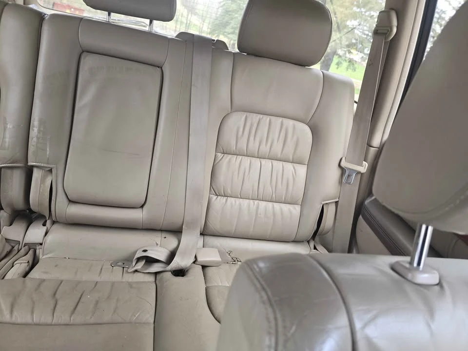 1999 Lexus LX 2nd Gen - Image 9 of 12