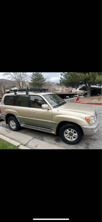 1999 Lexus LX 2nd Gen - Image 3 of 5