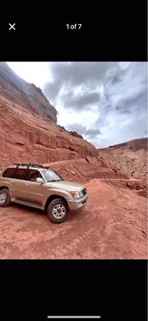 1999 Lexus LX 470