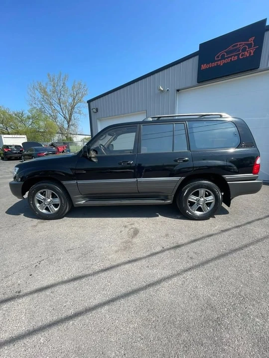 1999 Lexus LX 2nd Gen - Image 8 of 20