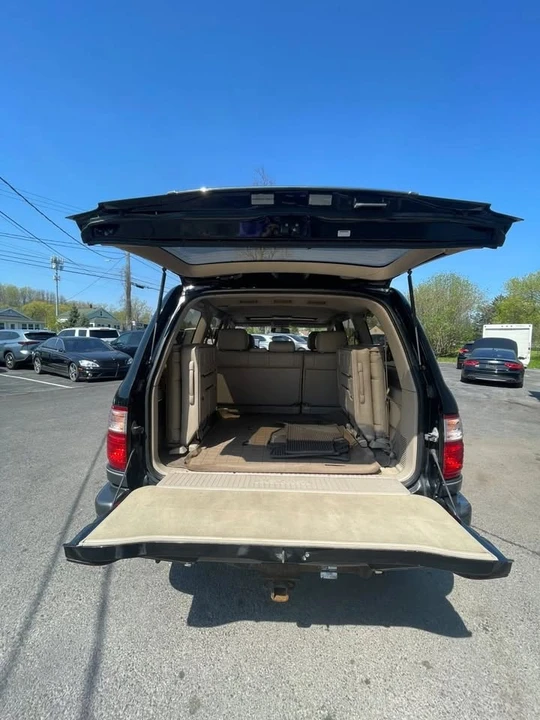 1999 Lexus LX 2nd Gen - Image 10 of 20