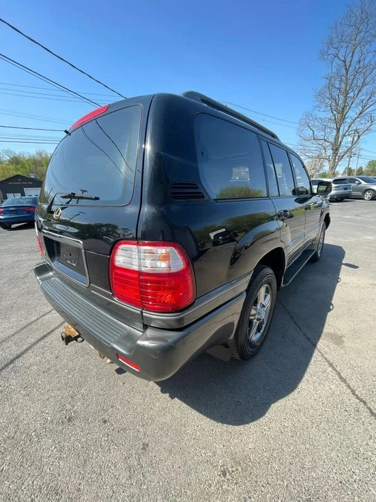 1999 Lexus LX 2nd Gen - Image 5 of 20