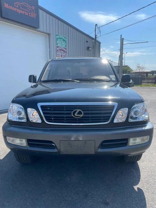 1999 Lexus LX 2nd Gen - Image 2 of 20