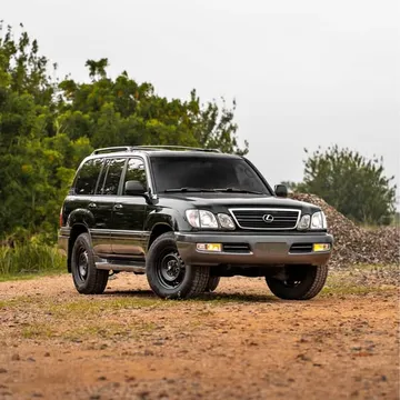 1999 Lexus LX 470